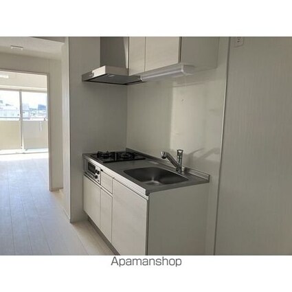 モアナレジデンス[1K/27.58m2]のキッチン