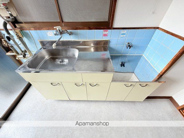 バラティエ宇品の内装写真