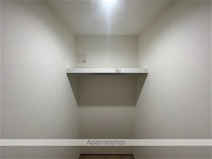 シャイニングパレス宮城野原[1LDK/29.3m2]の収納