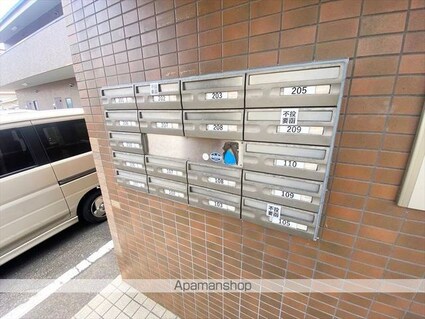 ピュア・レジデンスＡ＆Ａ[1K/36m2]の共用部3