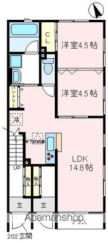 間取り：211063495481
