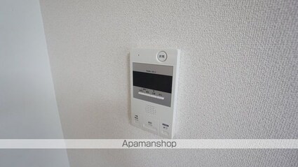 ロクス岡崎[1R/29.16m2]のセキュリティ