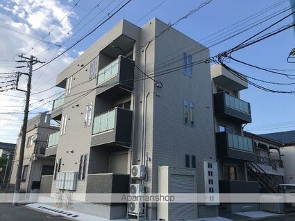 ＲＥＧＡＬＥＳＴ　ａｓｔｅｒＭＮ[1LDK/29.81m2]の外観