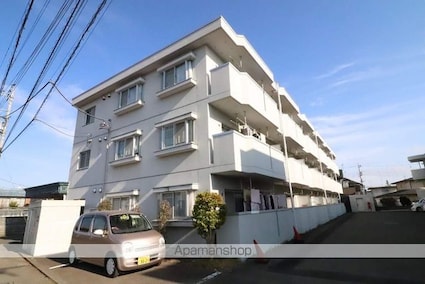 ドミール上ノ台ＡＢ[3LDK/54.45m2]の外観2