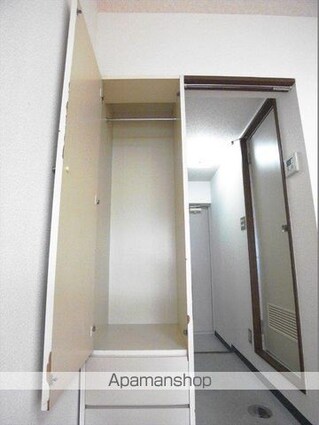 トレンタハウス八王子[1R/16.03m2]の収納