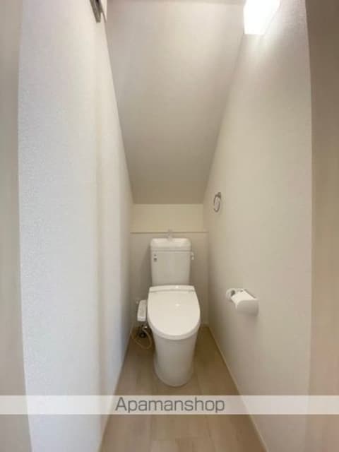 和歌山県和歌山市西浜[3LDK/76.18m2]のトイレ