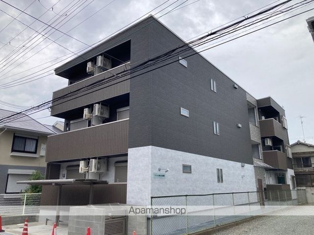 フジパレス堺百舌鳥梅町の外観写真