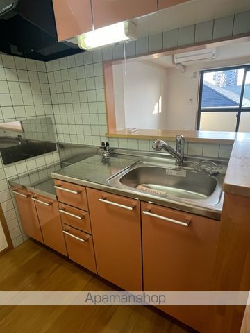プレステージIの内装写真