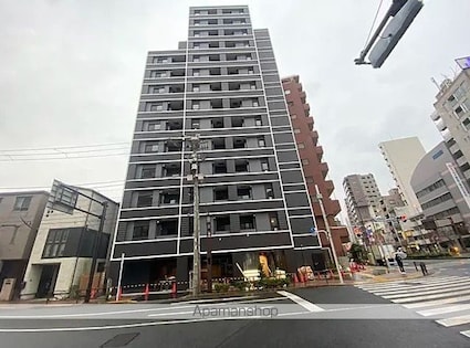 東京都文京区春日２丁目[1DK/25.12m2]の外観2