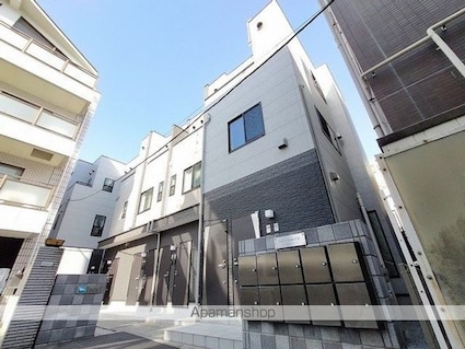 ラメール飯田橋[1R/18.83m2]の外観1