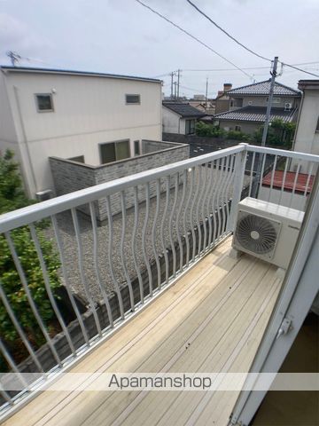 メゾン・アルカディアの内装写真