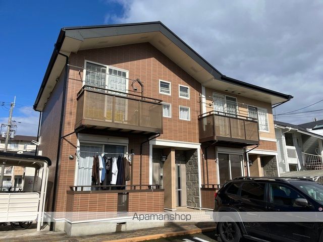 ベル フィオーレIIの外観写真