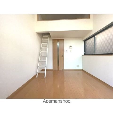 エーデルワイスIIの内装写真