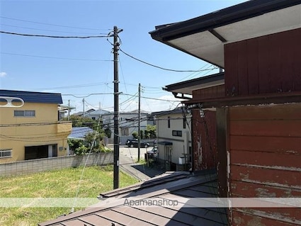 ＯＴＳ新検見川[1R/20.66m2]の眺望