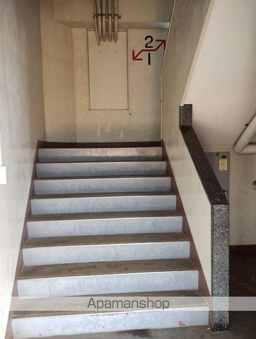 マンション石山カメリアの外観写真