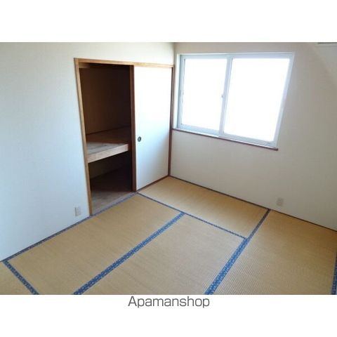 曙5.3の内装写真