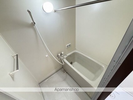 パークヒルマンション[3DK/55.68m2]のバス