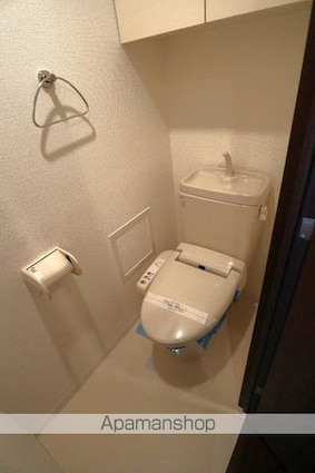 ドルチェ東京向島[1K/21.02m2]のトイレ