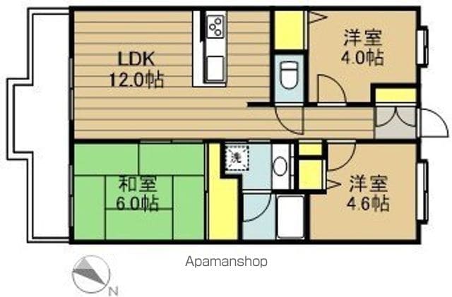 間取り：211064313840