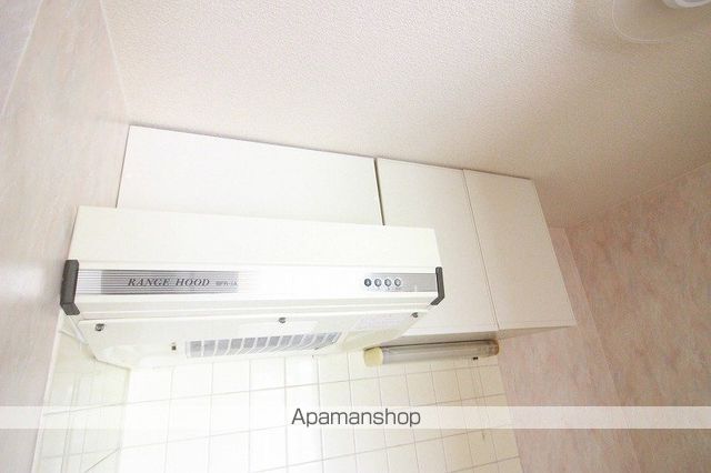 シャトーデジュネスIIIの内装写真