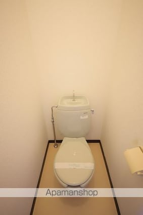 幸栄ハイツ[1K/23.77m2]のトイレ