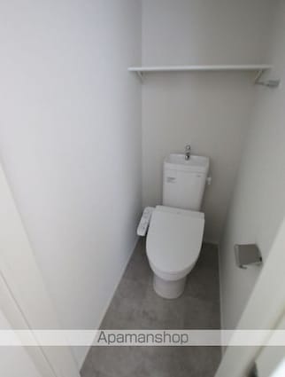 ＧＲＡＤＵＳ鶴ヶ島[1K/26.88m2]のトイレ