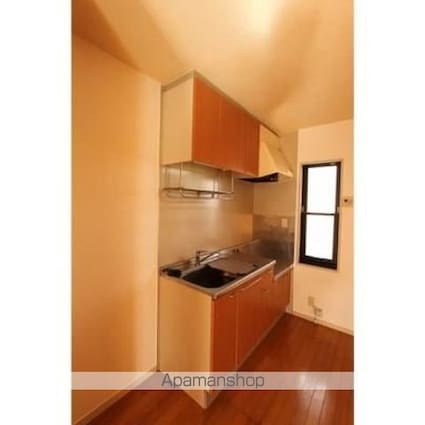 フレグランスＭＭＫ[2DK/38.5m2]のキッチン