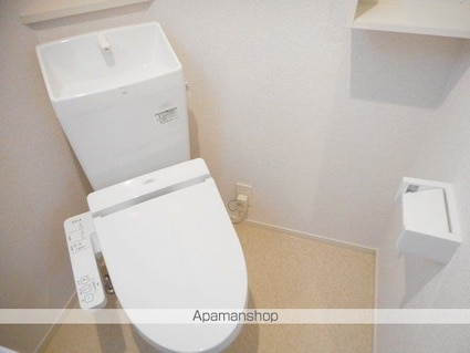 アーバンスクエア小牧原[1K/26.87m2]のトイレ