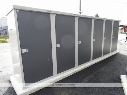 ＲＥＳＩ　ＮＡＧＡＩ（レジながい）Ⅱ[1LDK/33.73m2]の共用部