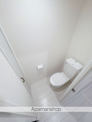 Ｆｏｒｔｉｔｕｄｏ四街道[1R/24.91m2]のトイレ