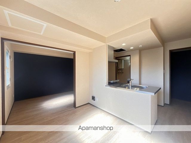 RUMO LUEBの内装写真