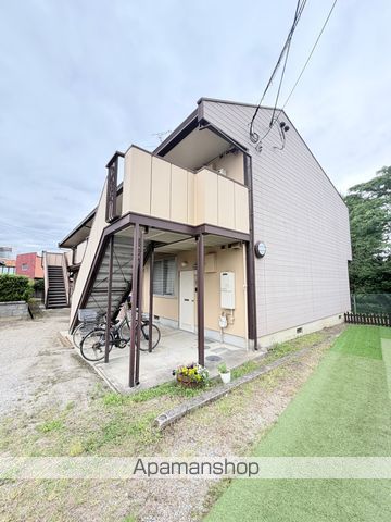 ハウスエイトの外観写真