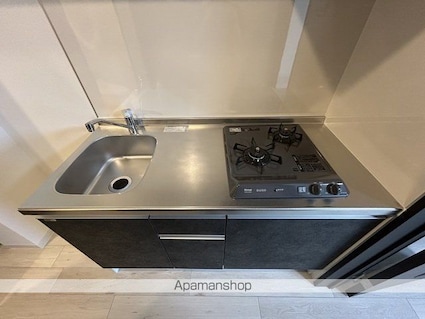 パシフィックコート[1K/24.95m2]のキッチン