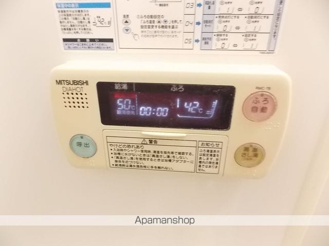 ラ・プリマヴェーラの内装写真