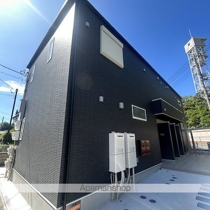 メゾンジェム[2DK/45.95m2]の外観