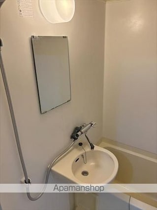 Ｓｅｌｅｎｅ壱番館[1K/25.53m2]の洗面所