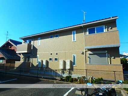 アロームライト[1LDK/32.77m2]の外観3