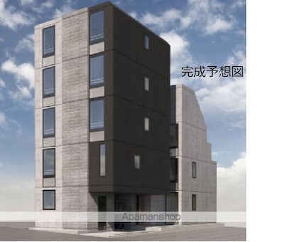 Ｆｕｌｌｅａ奥沢[1LDK/35.42m2]の外観1