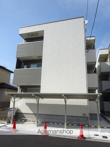 フジパレス長居VI番館の外観写真