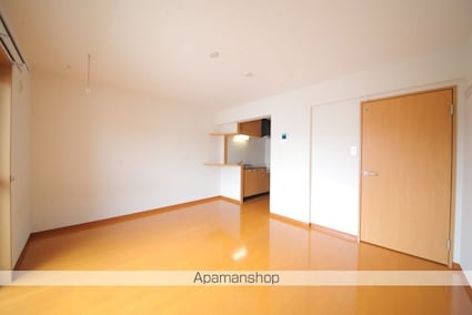 アバンサール[1K/30.51m2]の内装1