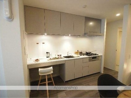 プライムメゾン両国[1LDK/50.01m2]のキッチン