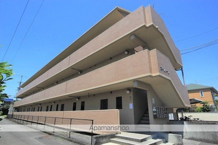 ゴーシハイツ[1LDK/42.6m2]の外観1