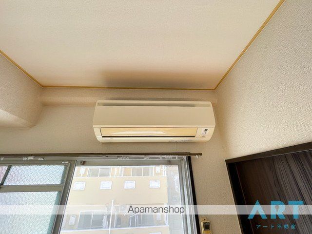 シャルマンIIの内装写真