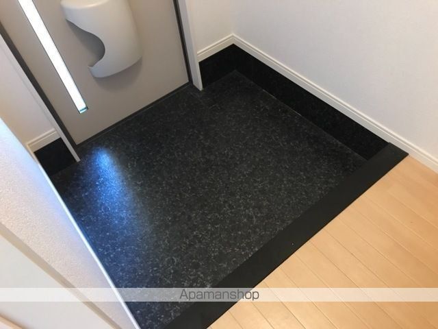 アルカネットの内装写真