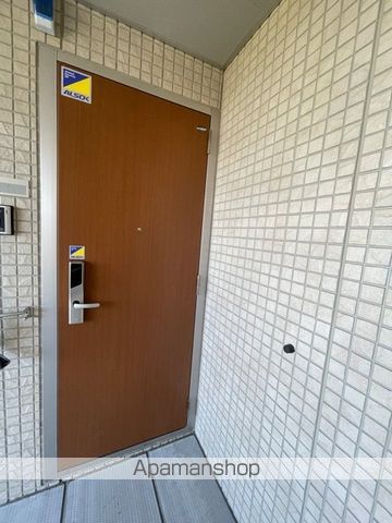 セジュールグレイスIIIの内装写真