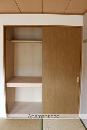 エステート三成Ｂ[2DK/40.92m2]の収納