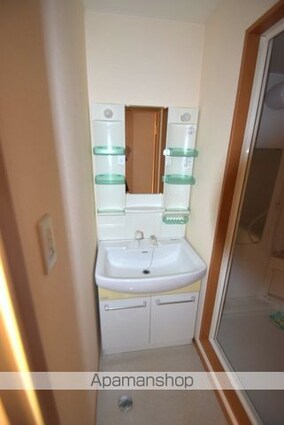 メゾンアムール[1K/27.85m2]の洗面所