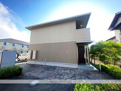 ジョイフルタウン西岡[1LDK/40.07m2]の外観4