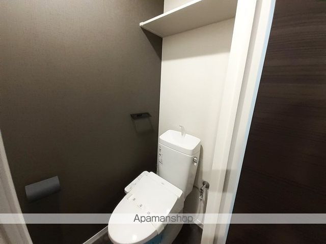 フレグランスステーションの内装写真