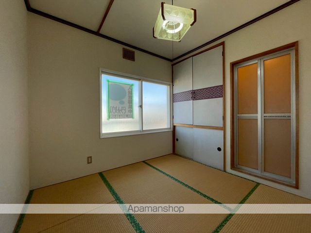 ハイツナカタニの内装写真